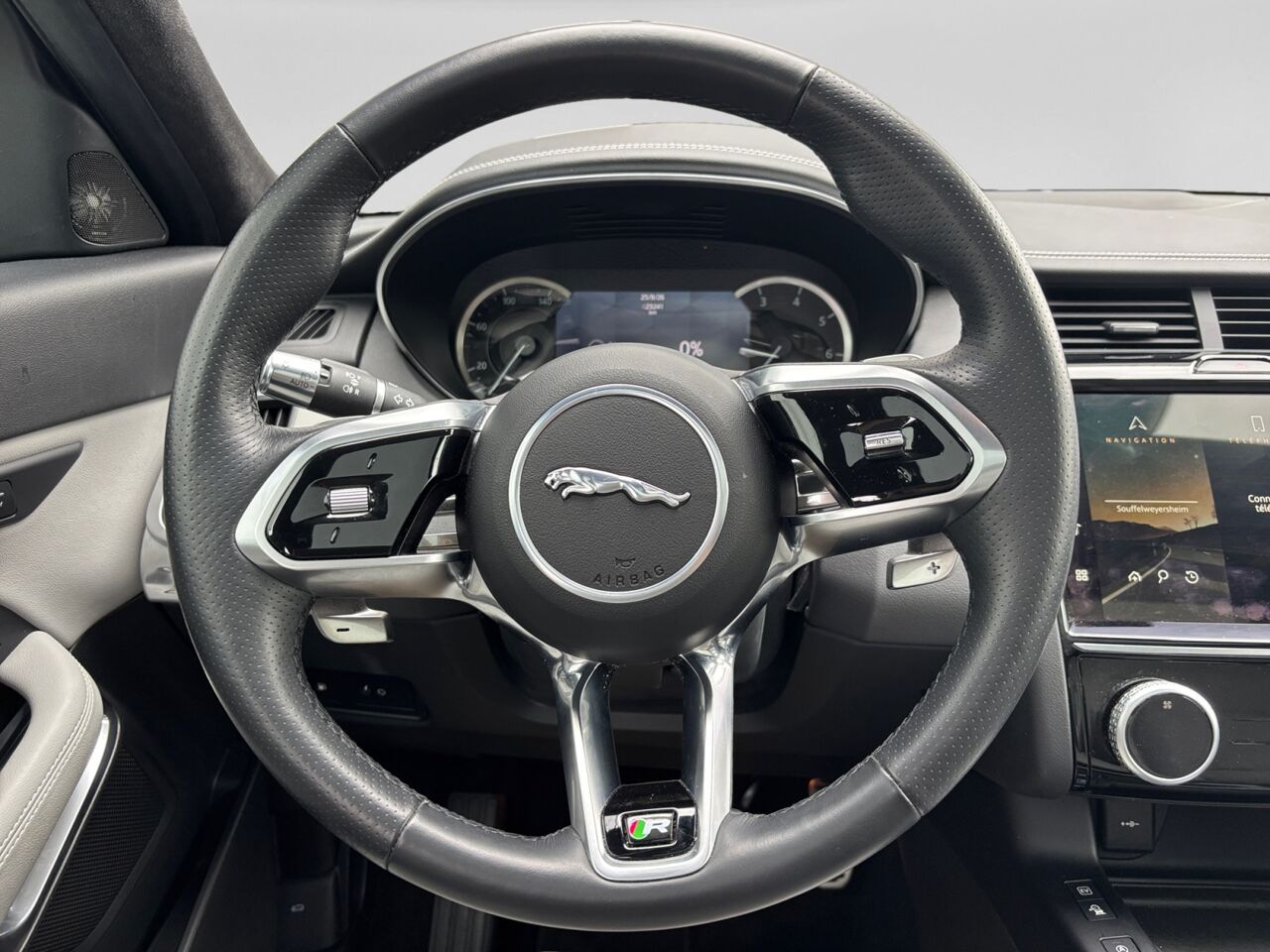 chez Jaguar Strasbourg