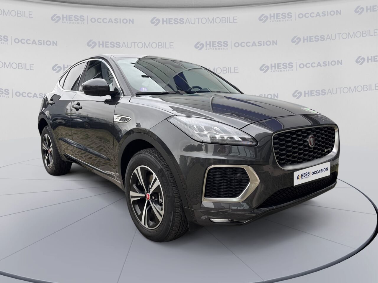 chez Jaguar Strasbourg