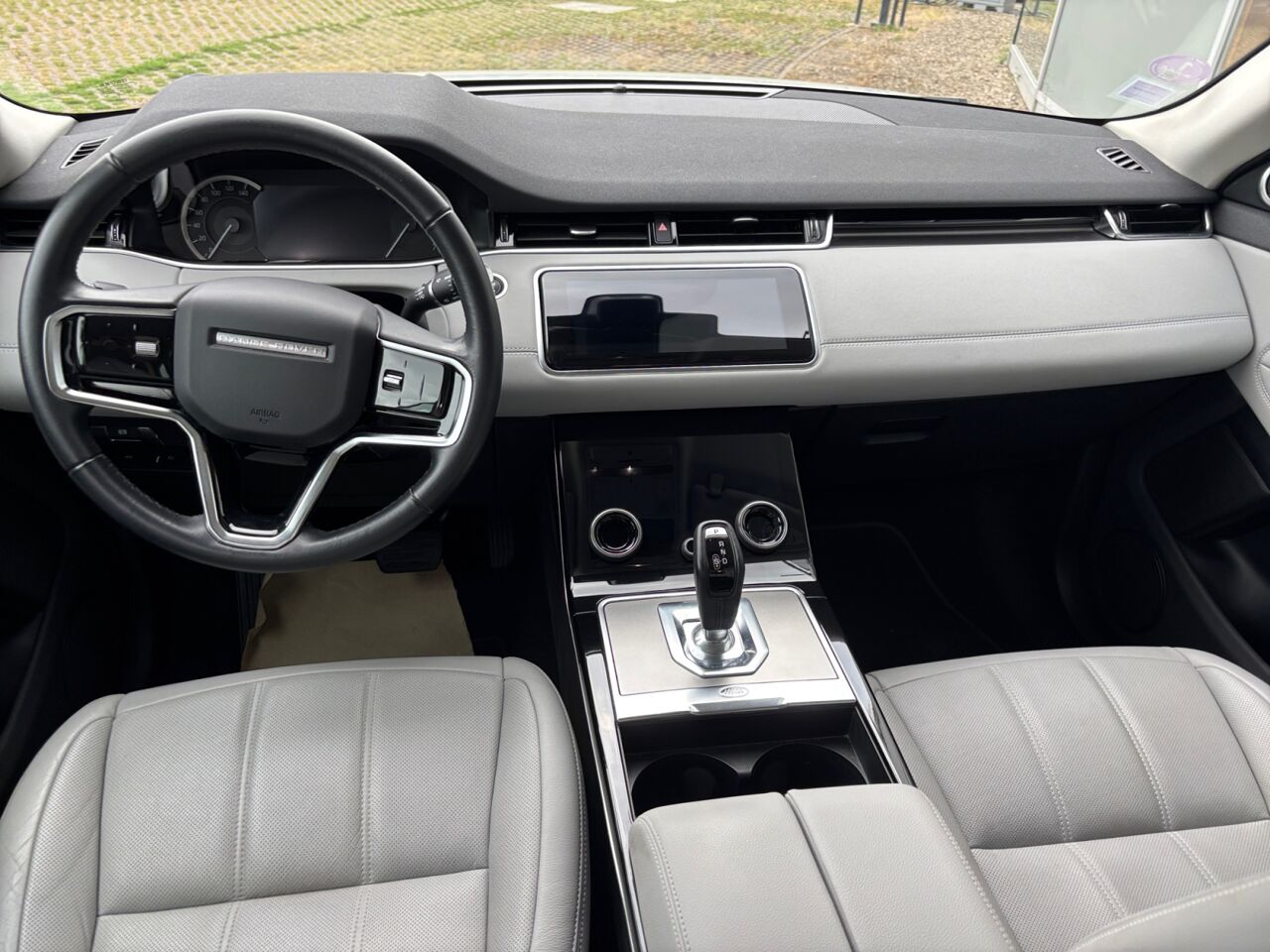 chez Land Rover Metz