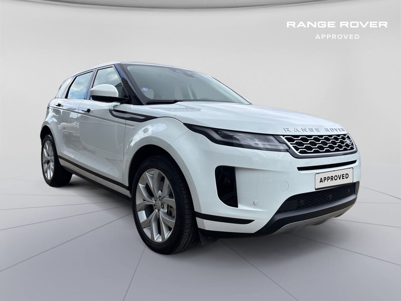chez Land Rover Metz