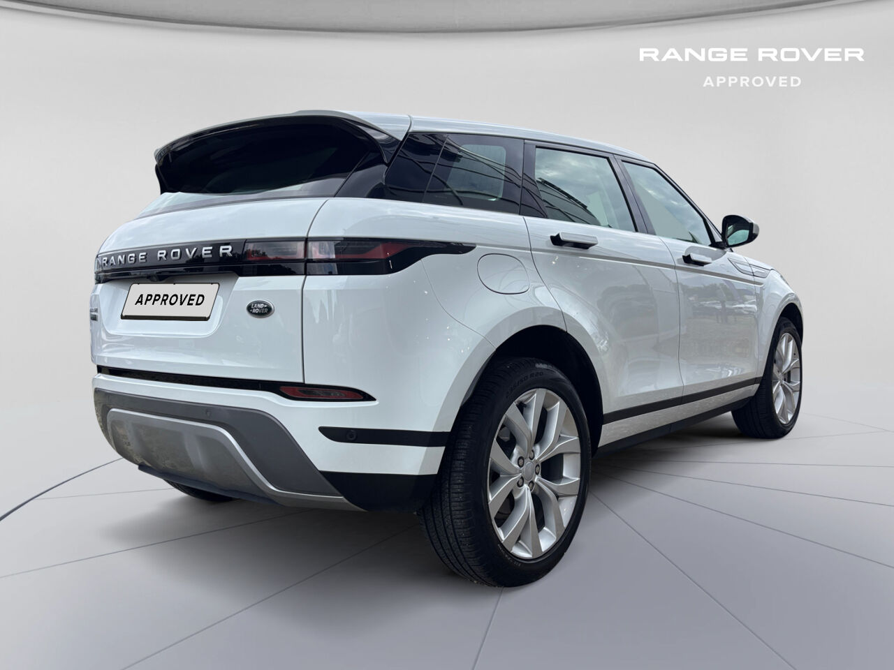 chez Land Rover Metz