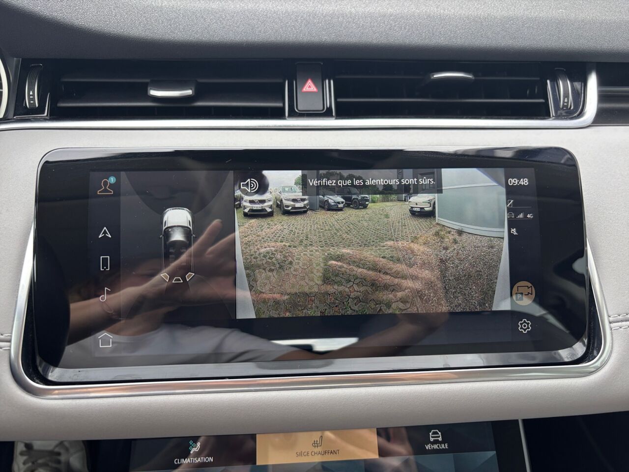 chez Land Rover Metz