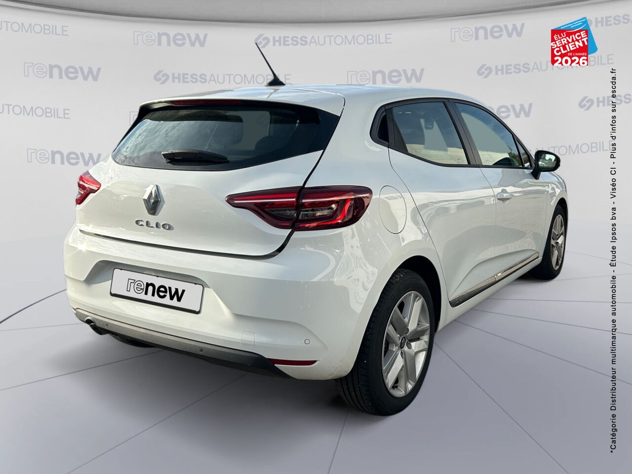 chez Renault Montbéliard