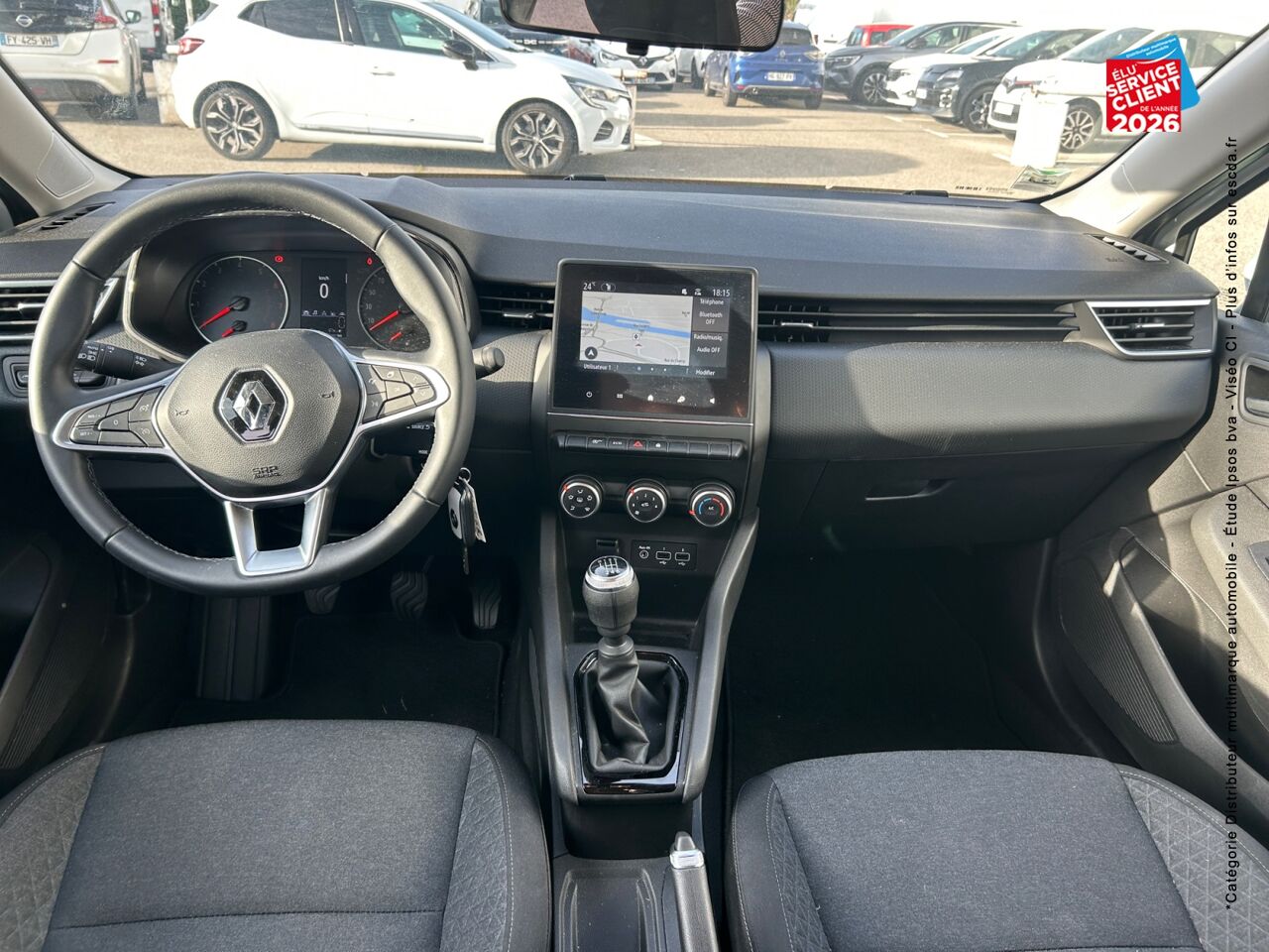 chez Renault Montbéliard
