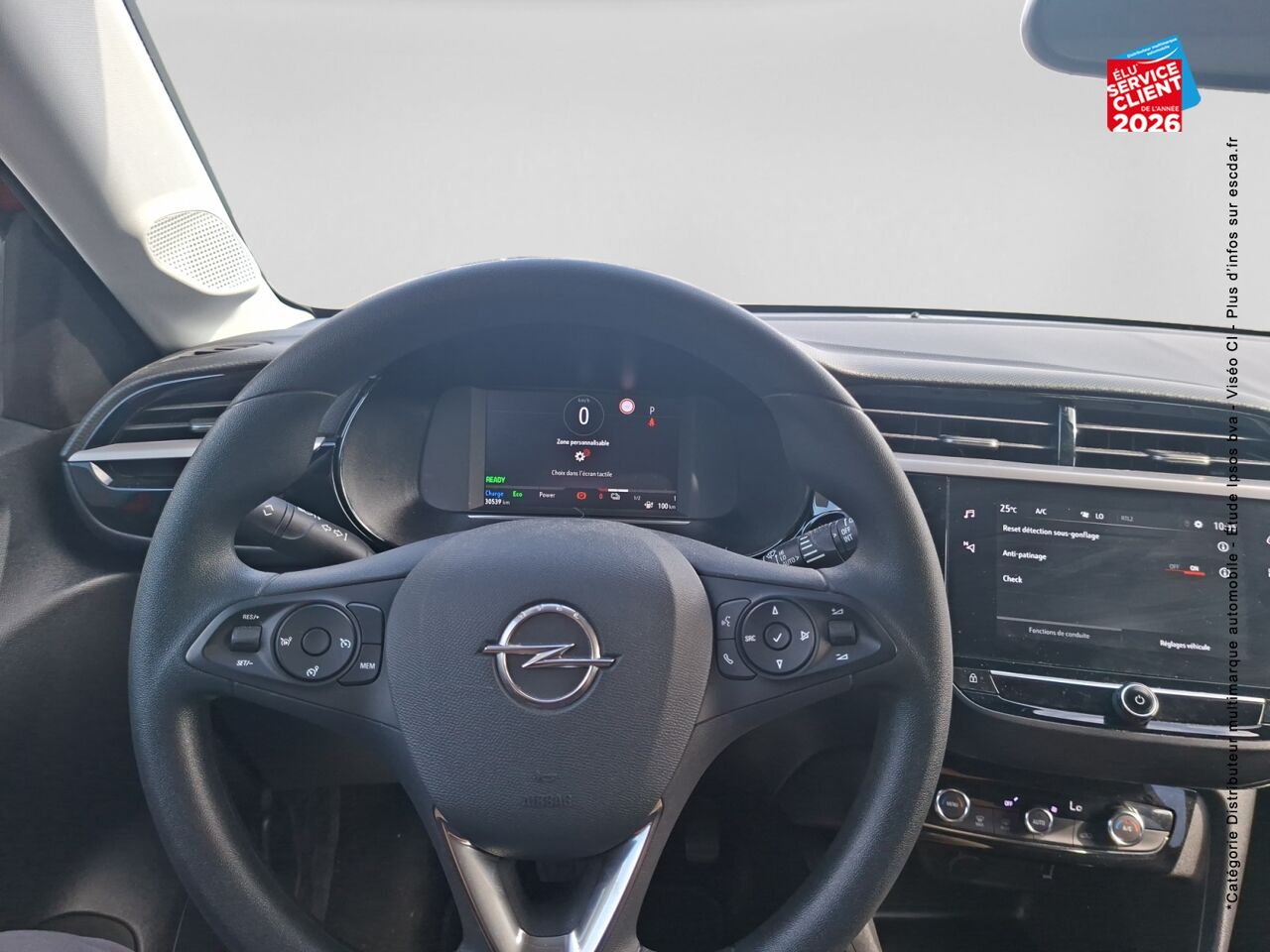 chez Opel Besançon