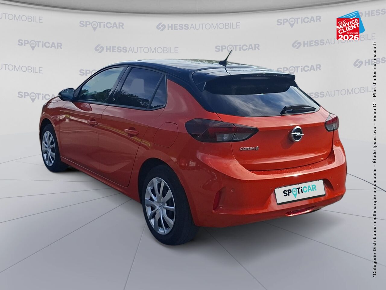 chez Opel Besançon