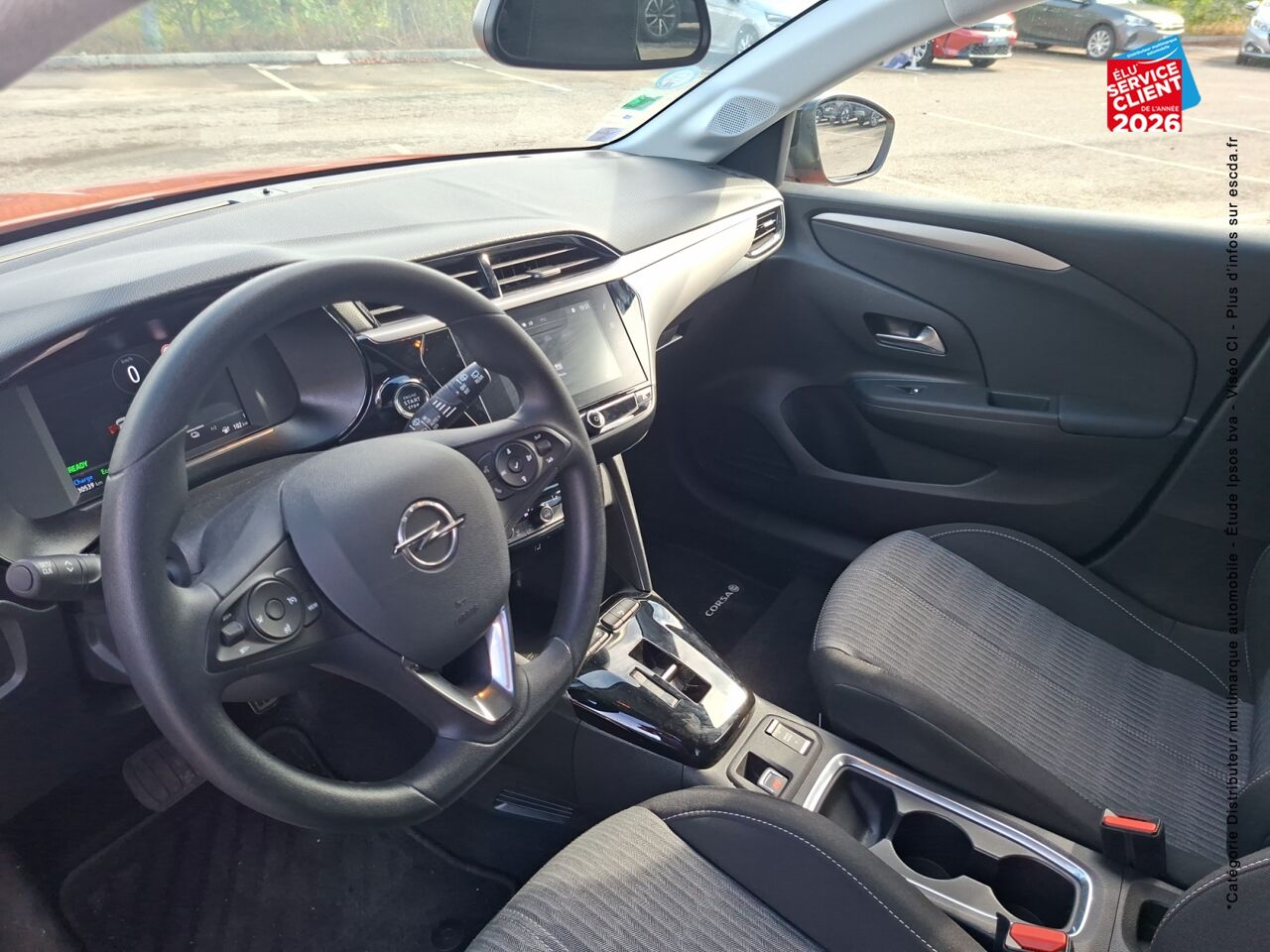 chez Opel Besançon