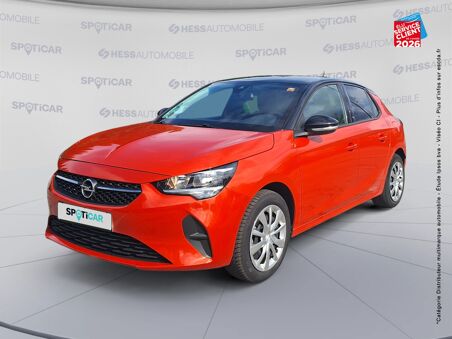 OPEL CORSA CORSA-E 136CH...