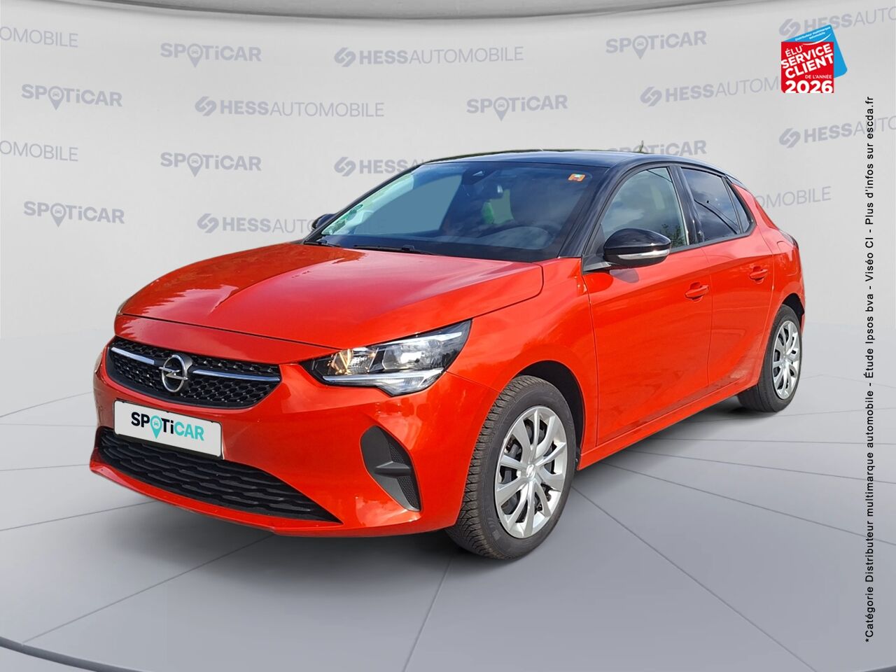chez Opel Besançon