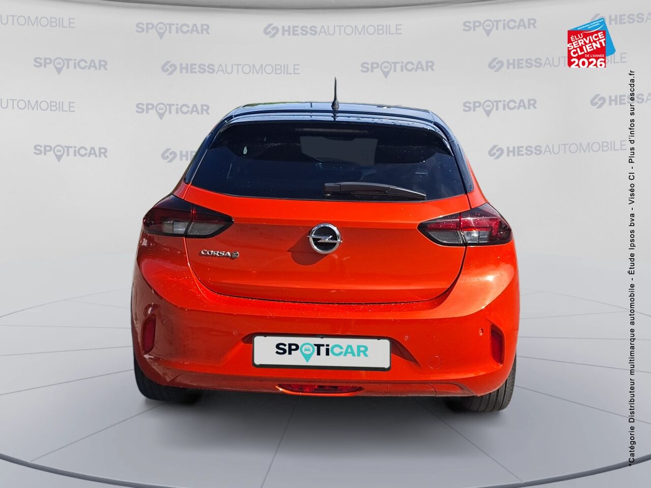 chez Opel Besançon