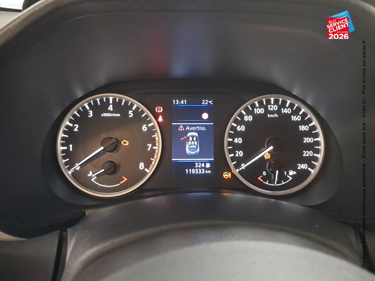 chez Nissan Juke occasion