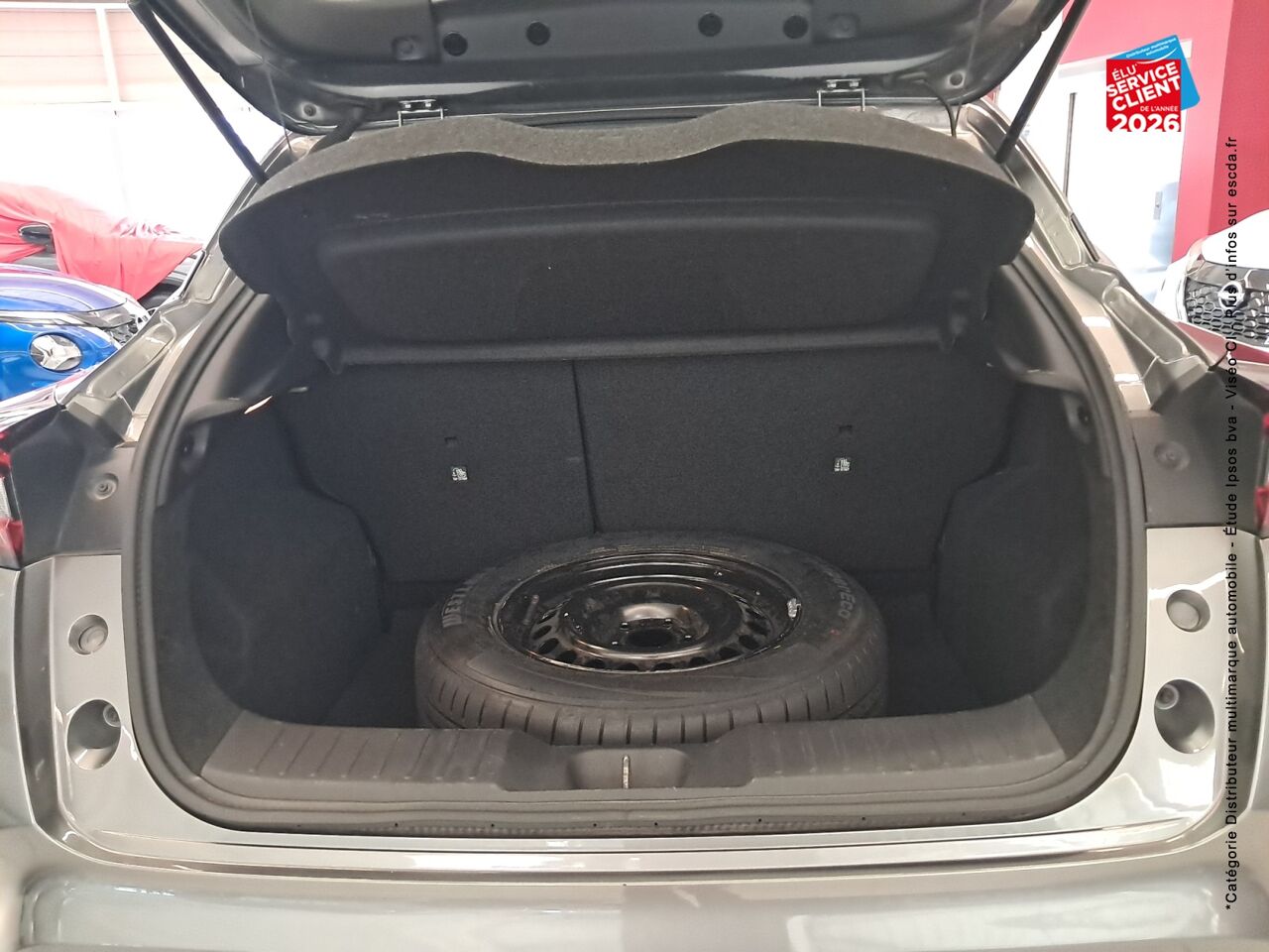 chez Nissan Juke occasion