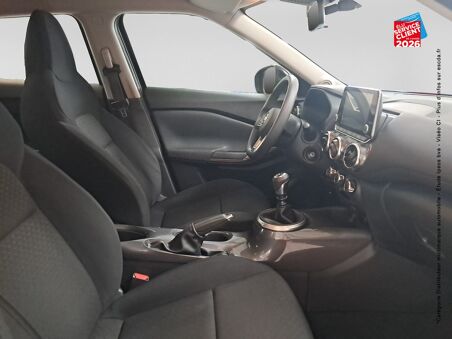 NISSAN JUKE 1.0 DIG-T 114CH...