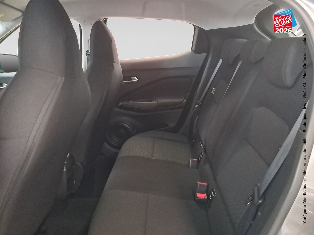 chez Nissan Juke occasion