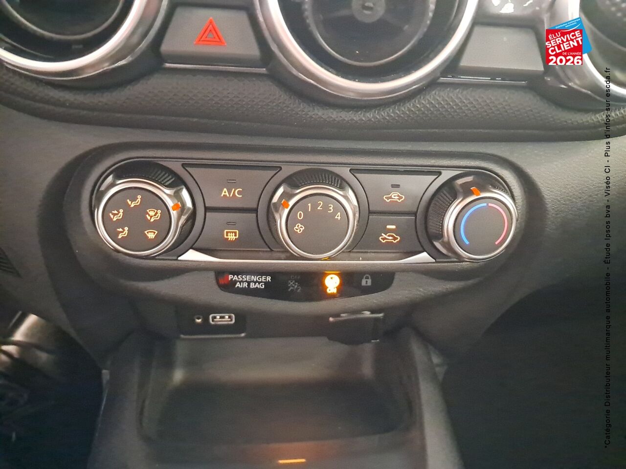 chez Nissan Juke occasion