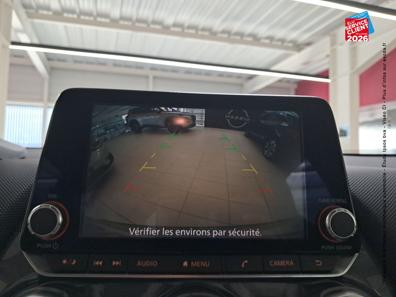 chez Nissan Juke occasion