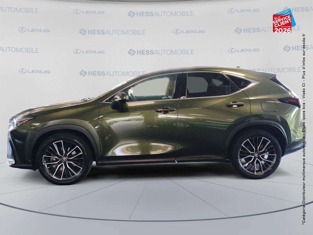 chez Lexus Metz