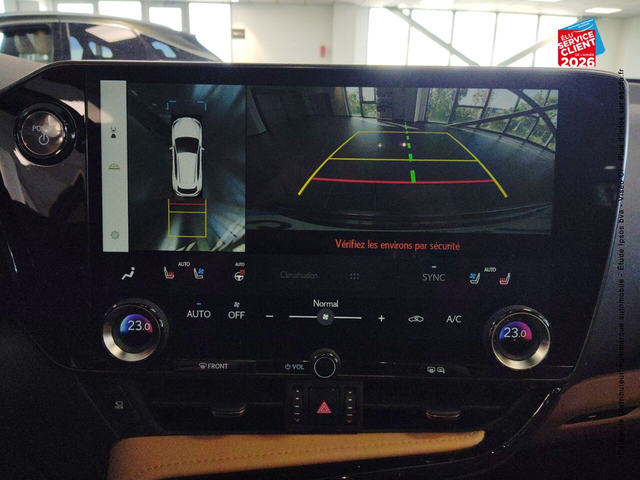 chez Lexus Metz
