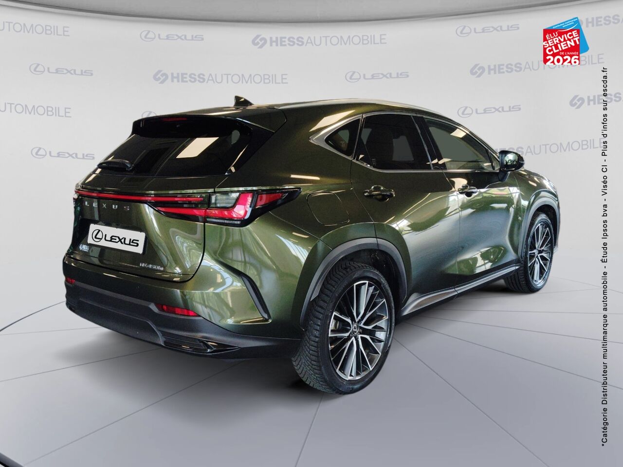 chez Lexus Metz