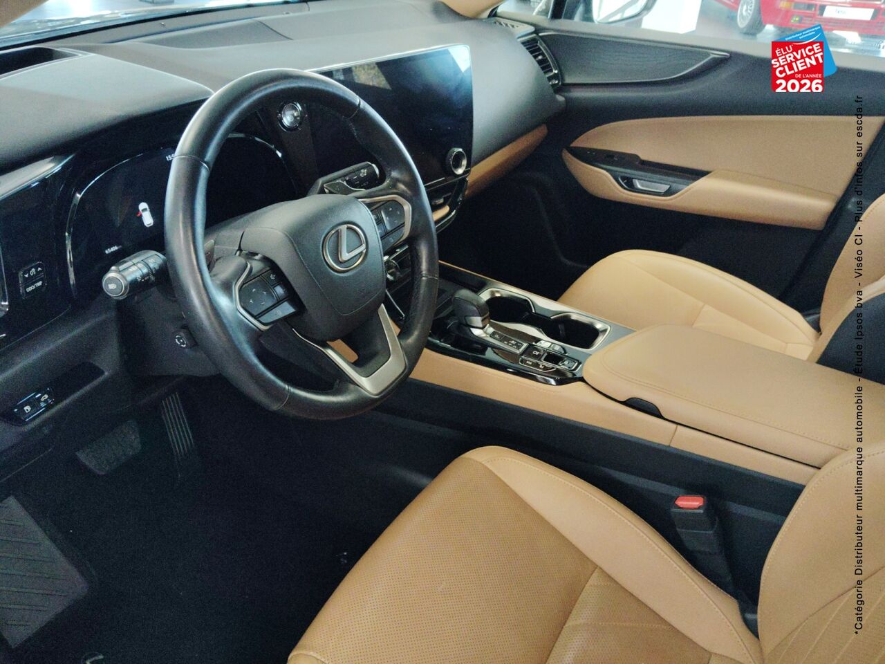 chez Lexus Metz