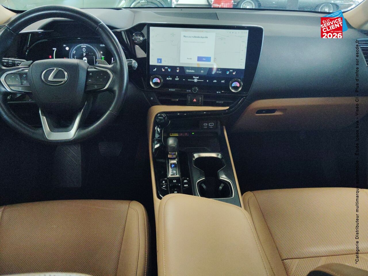 chez Lexus Metz