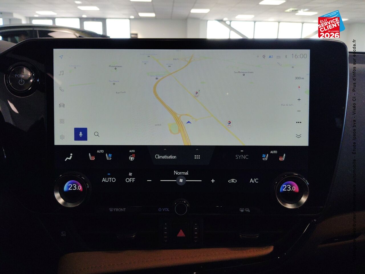 chez Lexus Metz