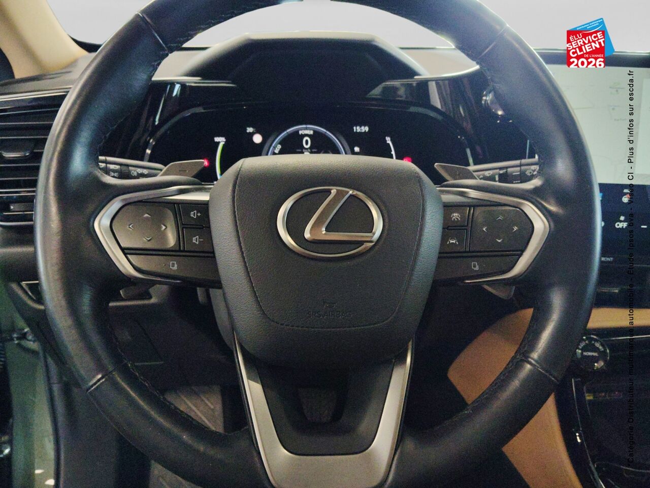 chez Lexus Metz
