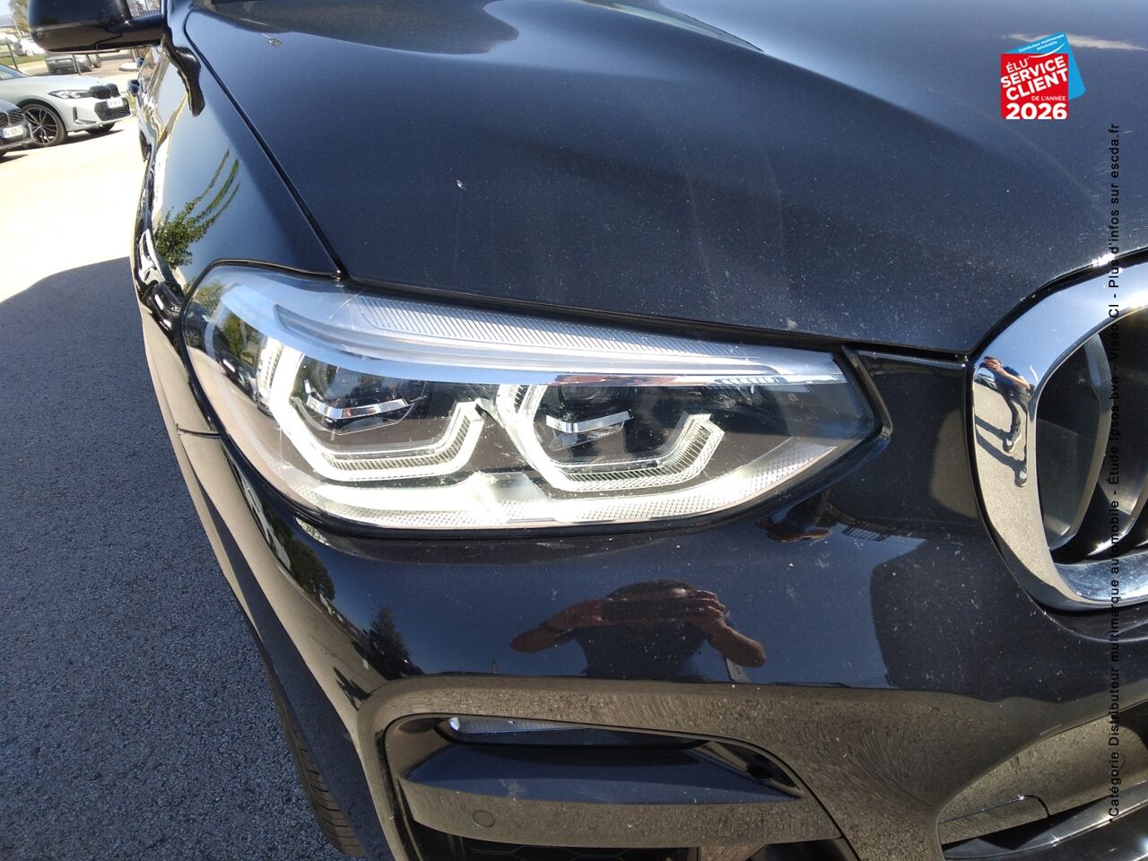 chez BMW Pontarlier