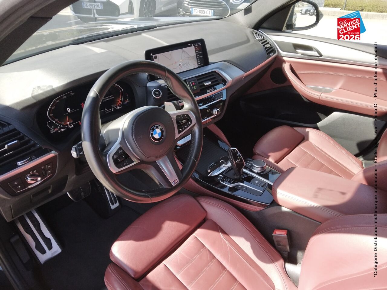 chez BMW Pontarlier