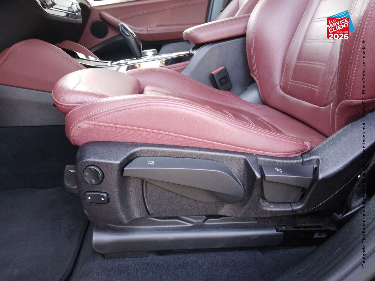 chez BMW Pontarlier