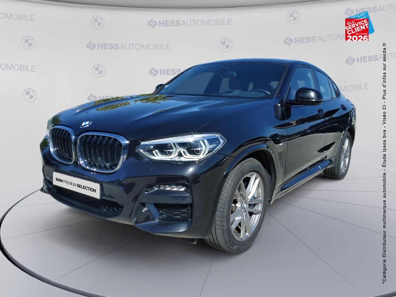 chez BMW Pontarlier