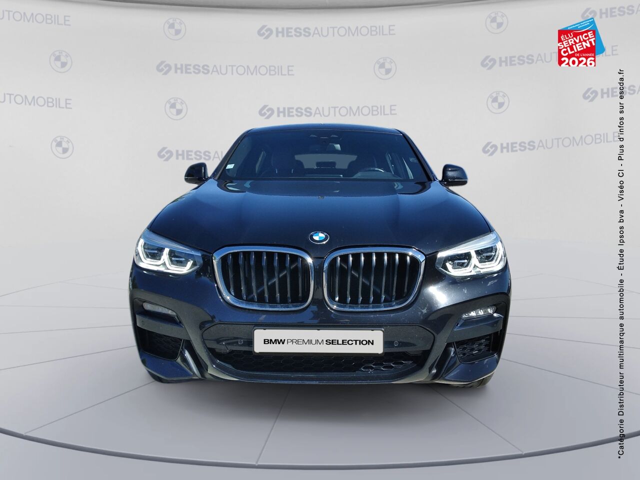 chez BMW Pontarlier