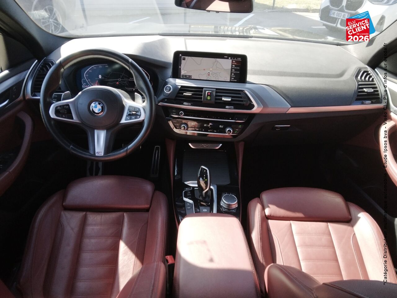 chez BMW Pontarlier