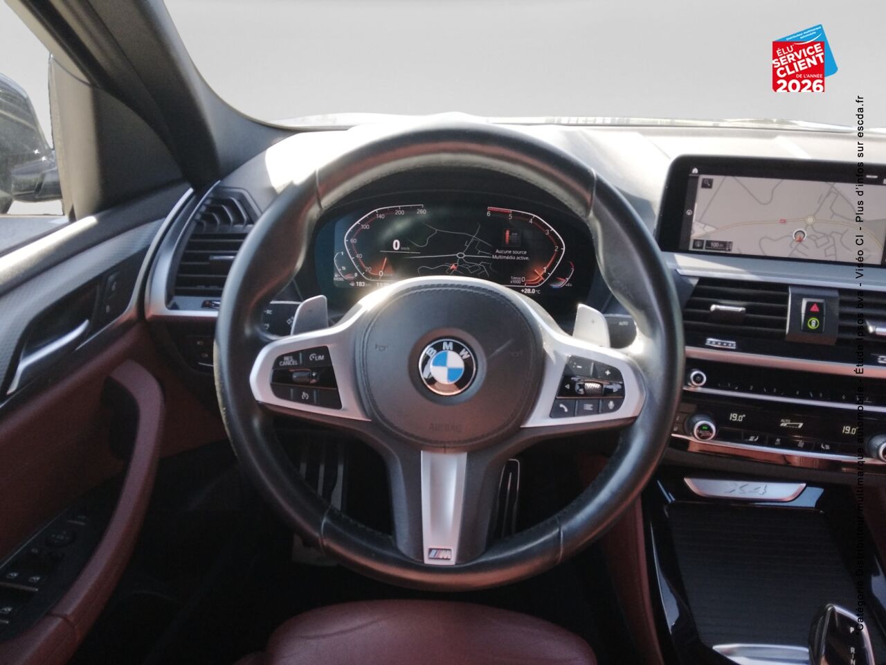 chez BMW Pontarlier