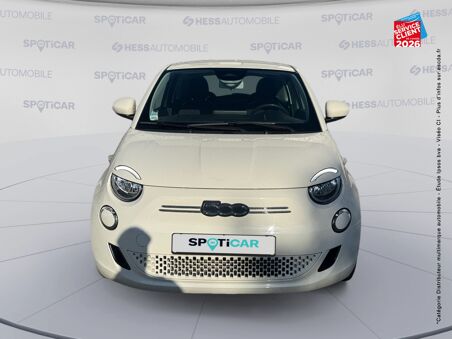 FIAT 500 E 118CH MY23