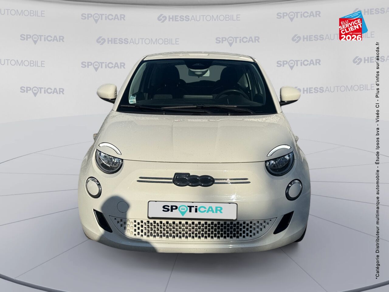 chez Fiat Mulhouse