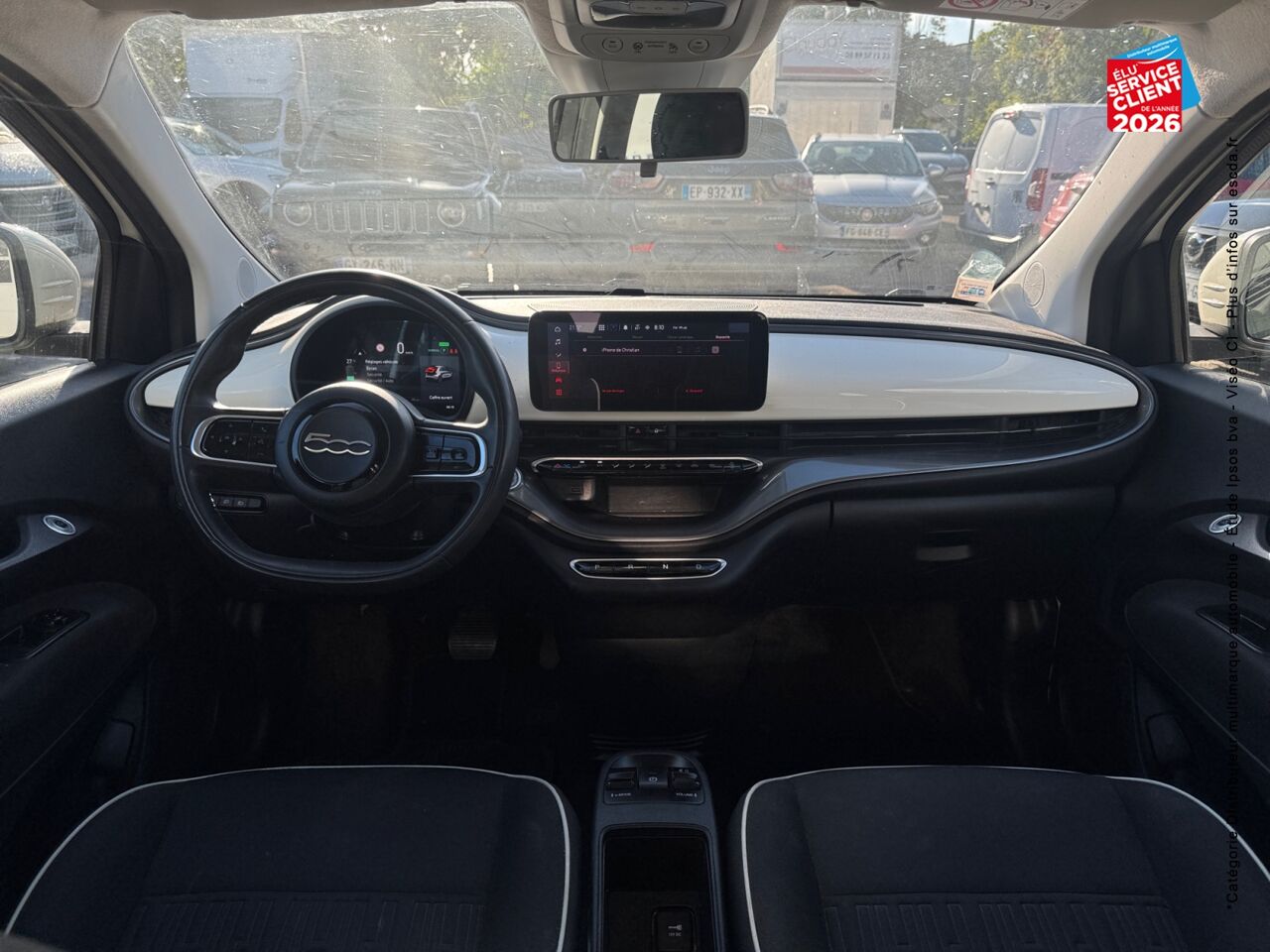 chez Fiat Mulhouse