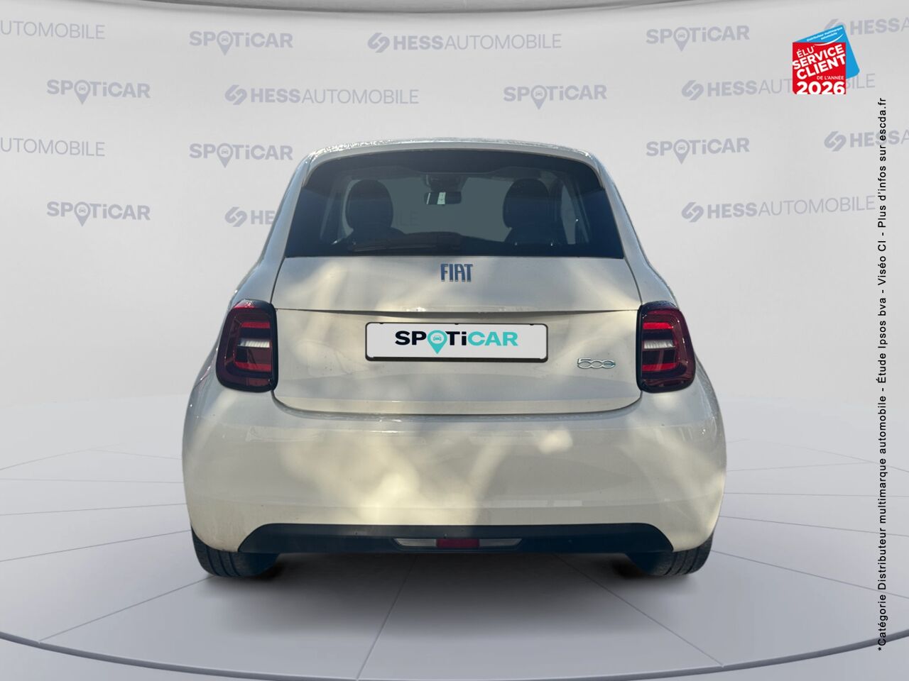 chez Fiat Mulhouse
