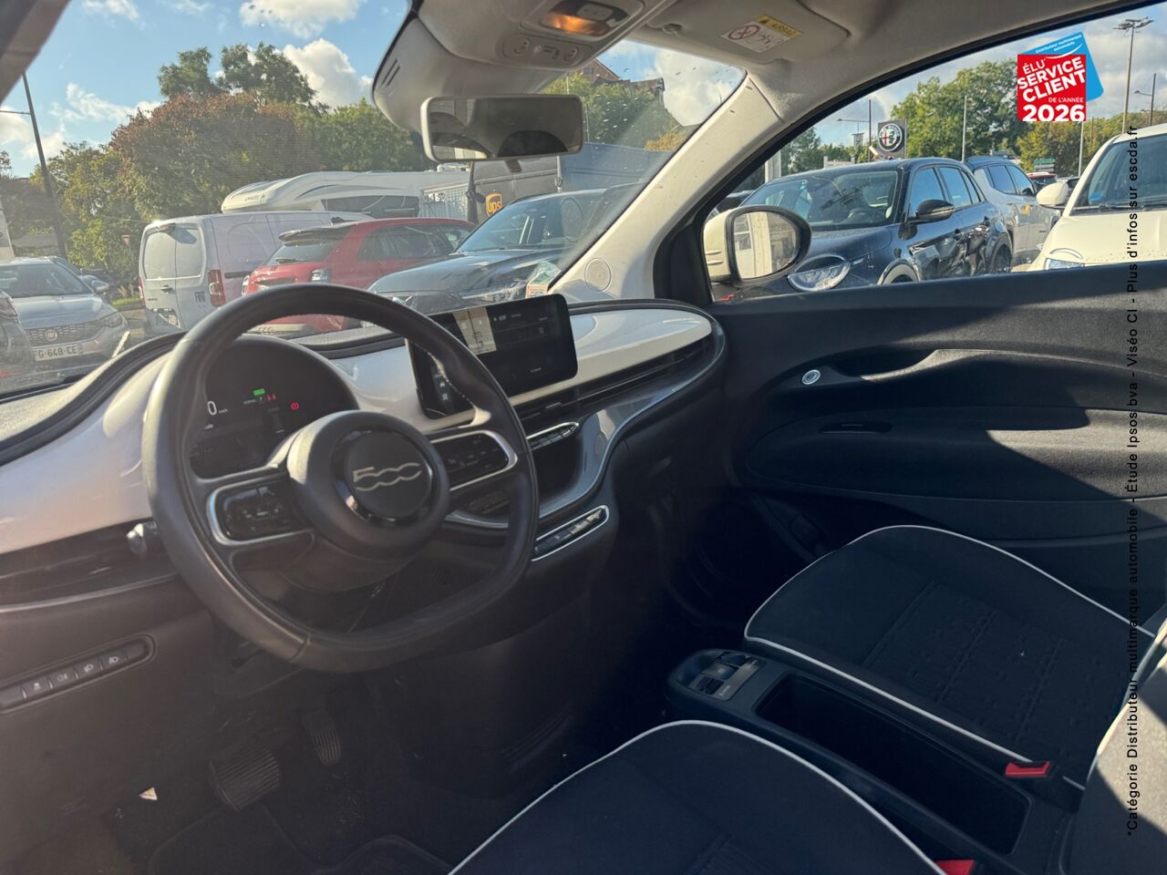 chez Fiat Mulhouse