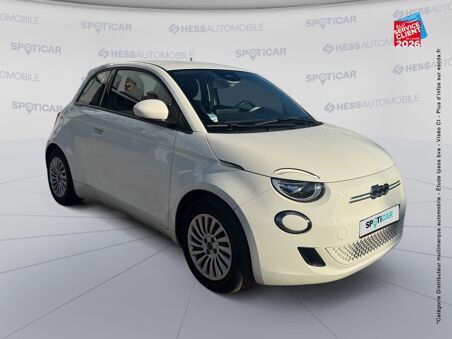 FIAT 500 E 118CH MY23