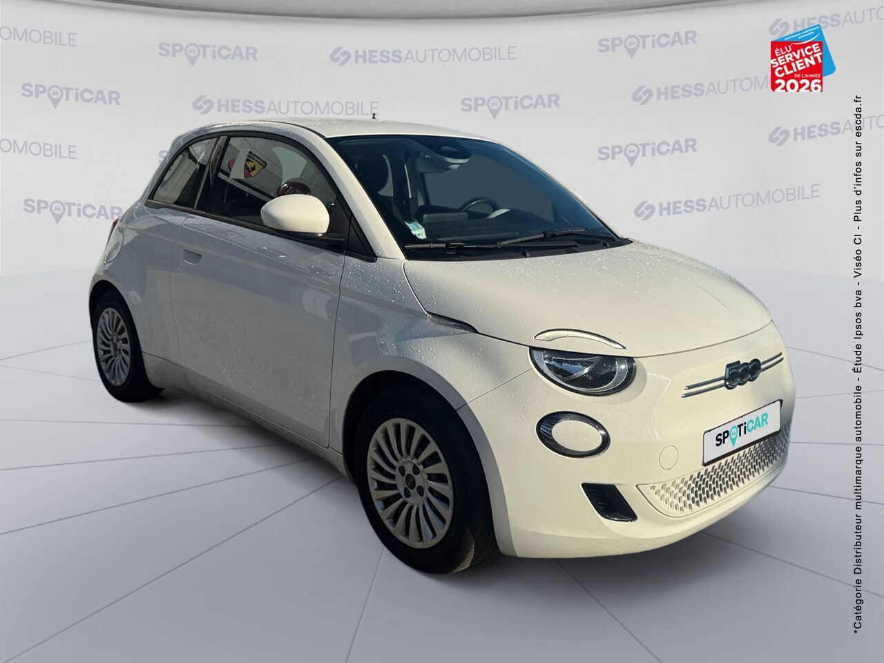 chez Fiat Mulhouse