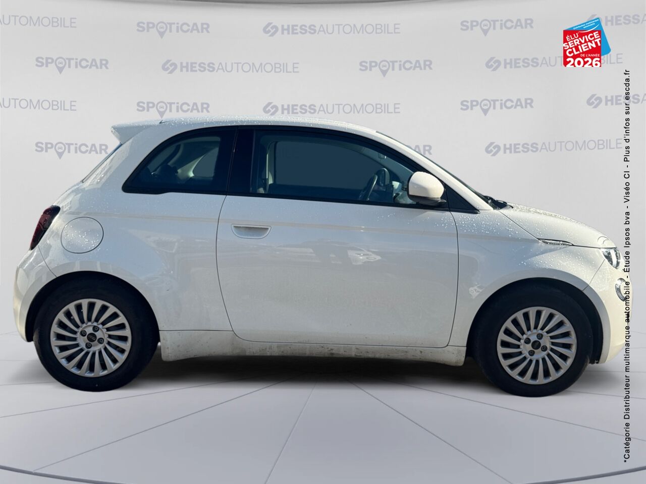 chez Fiat Mulhouse
