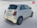 Véhicule d'occasion FIAT 500 E 118CH MY23