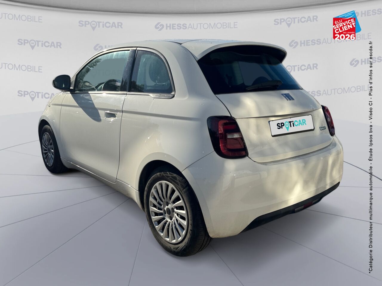 chez Fiat Mulhouse