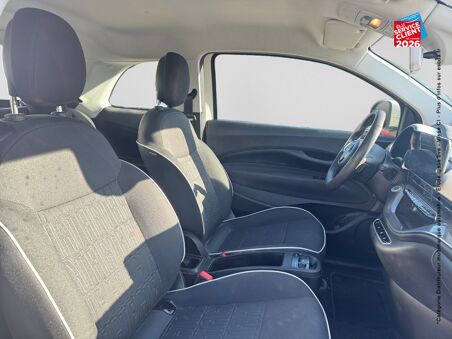 FIAT 500 E 118CH MY23