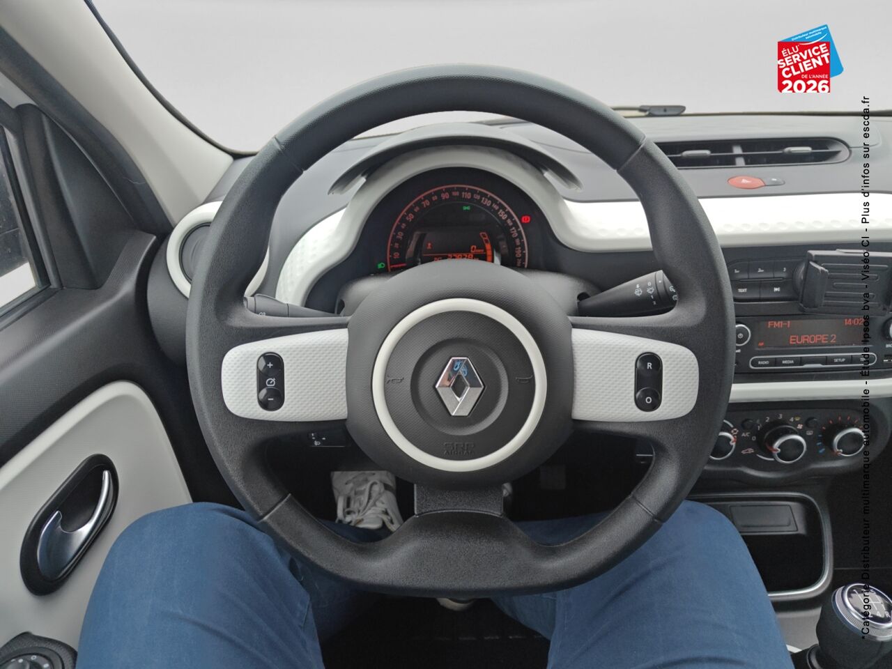 chez Renault Strasbourg