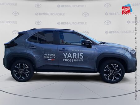 TOYOTA YARIS CROSS 130H...