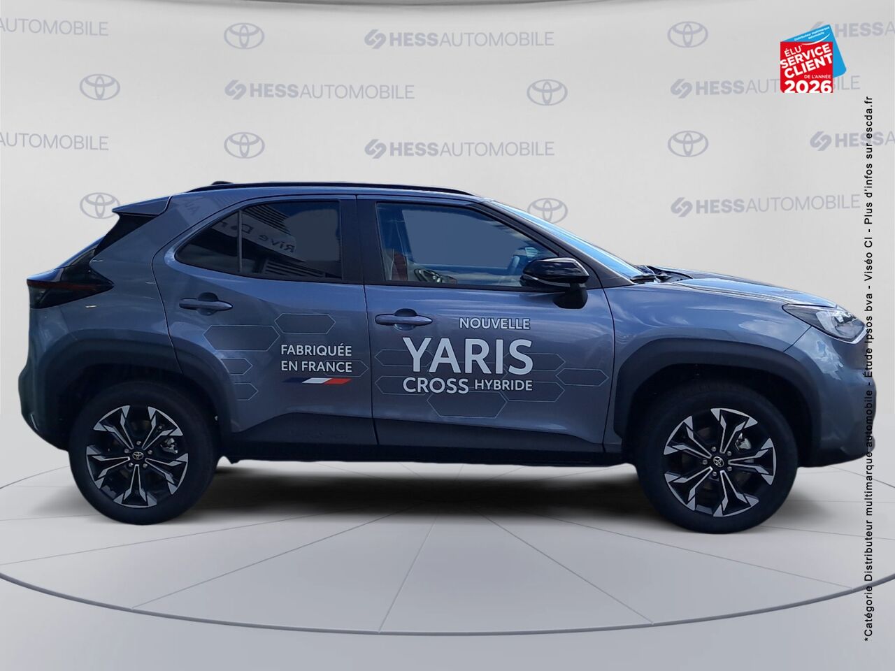 chez Toyota Saint Dizier