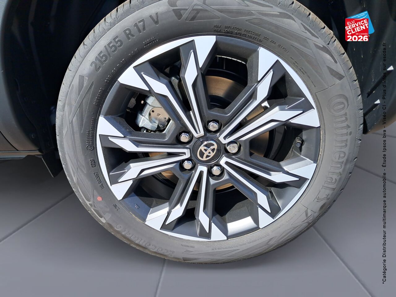 chez Toyota Saint Dizier