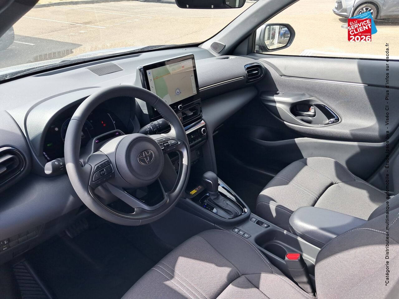 chez Toyota Saint Dizier